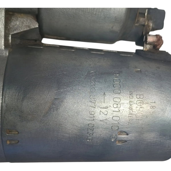 Motor Partida Volkswagen Gol/voyage/saveiro 1.0 2000/2007