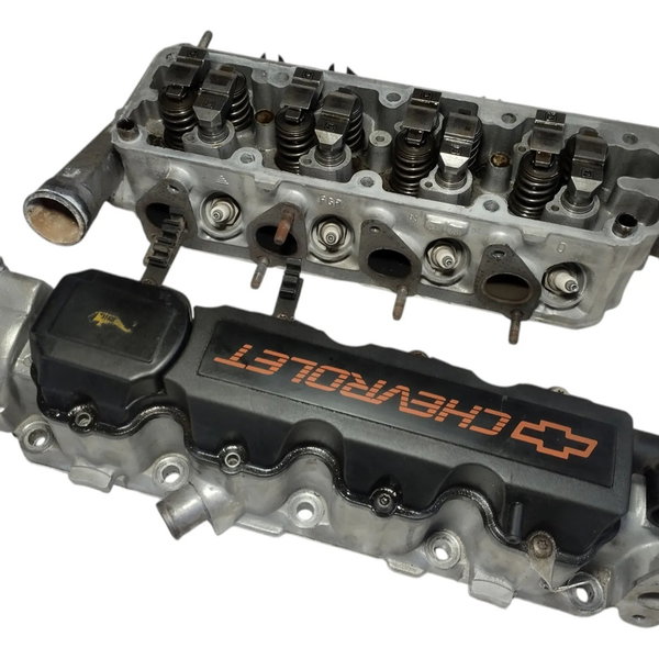 Cabeçote Completo Gaiola Comando Gm Corsa 1.0 8v 93370004