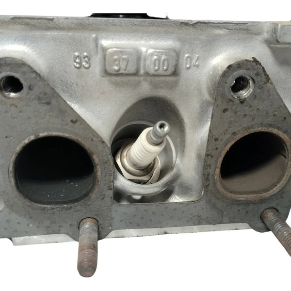 Cabeçote Completo Gaiola Comando Gm Corsa 1.0 8v 93370004