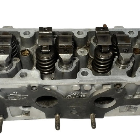 Cabeçote Completo Gaiola Comando Gm Corsa 1.0 8v 93370004