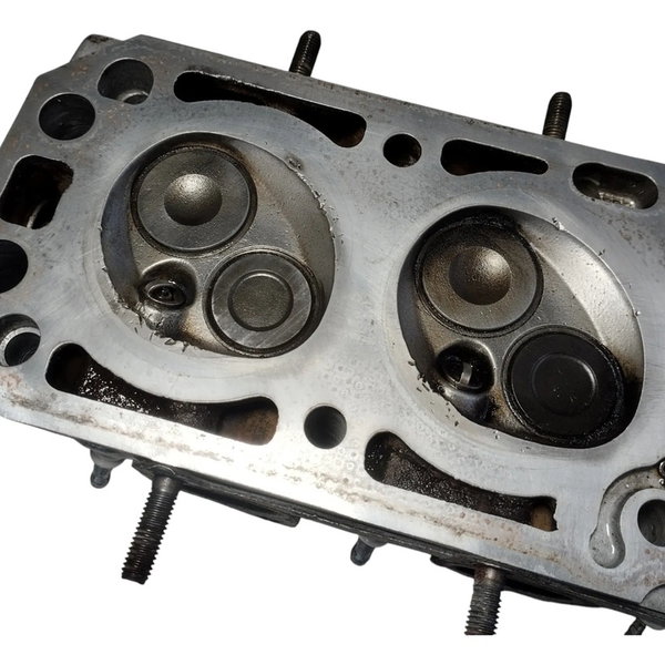 Cabeçote Completo Gaiola Comando Gm Corsa 1.0 8v 93370004
