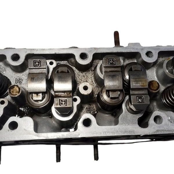 Cabeçote Completo Gaiola Comando Gm Corsa 1.0 8v 93370004