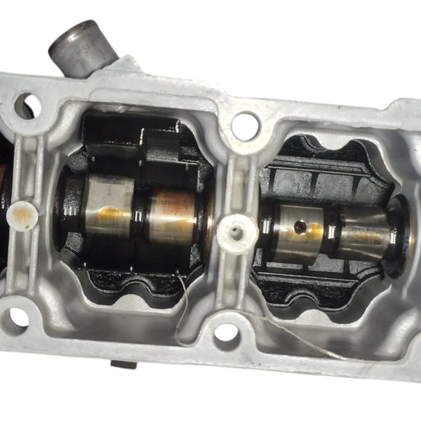 Cabeçote Completo Gaiola Comando Gm Corsa 1.0 8v 93370004