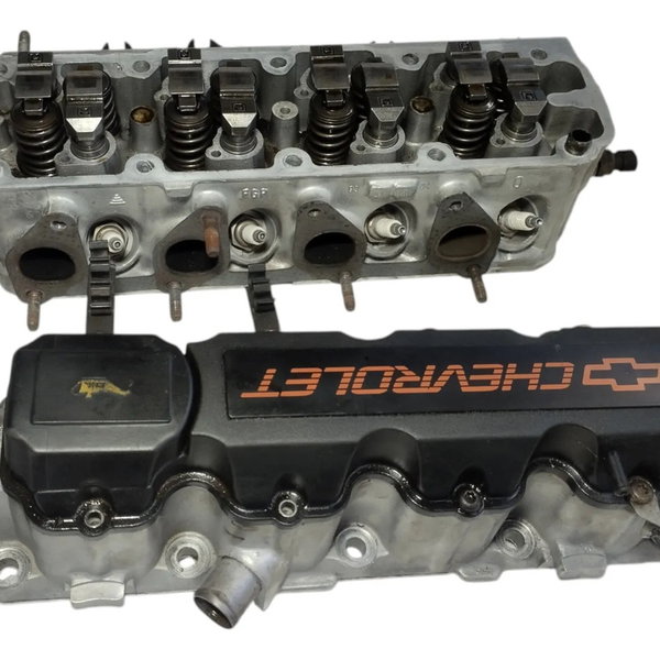 Cabeçote Completo Gaiola Comando Gm Corsa 1.0 8v 93370004