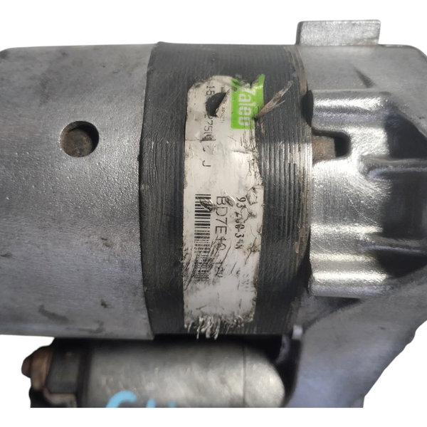 Motor Partida Renault Clio 1.0 16v 2005/2015