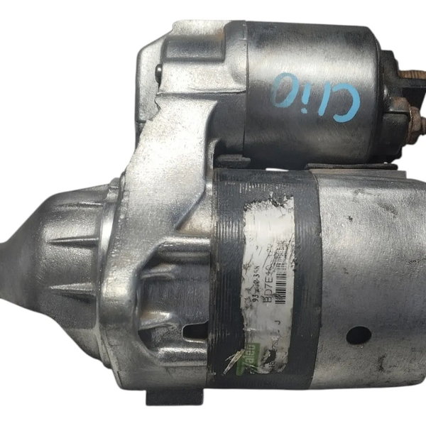 Motor Partida Renault Clio 1.0 16v 2005/2015
