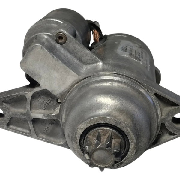 Motor Partida Volkswagen Gol/saveiro G5 1.6 8v 2010 Detalhe)