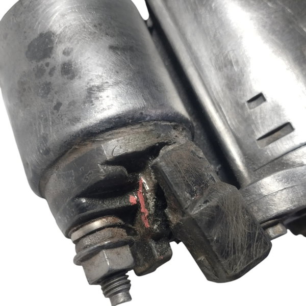 Motor Partida Volkswagen Gol/saveiro G5 1.6 8v 2010 Detalhe)