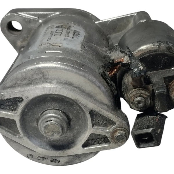 Motor Partida Volkswagen Gol/saveiro G5 1.6 8v 2010 Detalhe)
