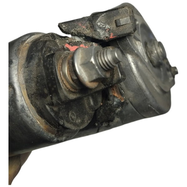 Motor Partida Volkswagen Gol/saveiro G5 1.6 8v 2010 Detalhe)