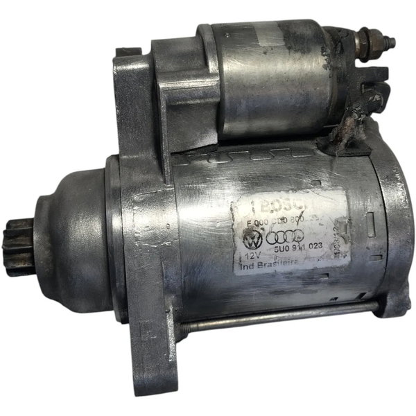 Motor Partida Volkswagen Gol/saveiro G5 1.6 8v 2010 Detalhe)