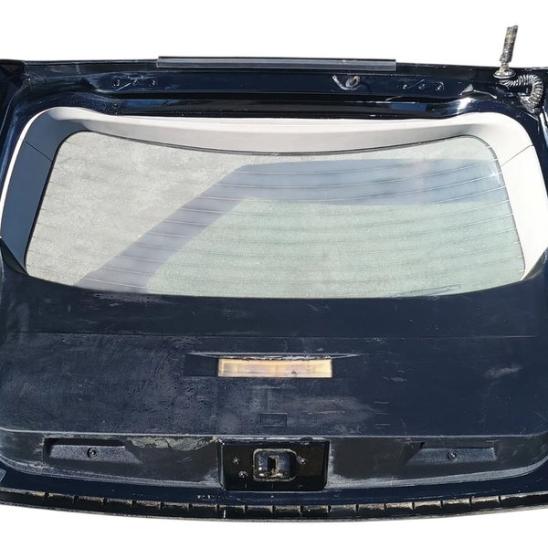 Tampa Traseira Com Vidro Dodge Journey 2010 2015 Preto