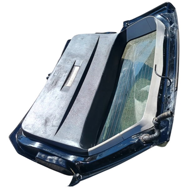 Tampa Traseira Com Vidro Dodge Journey 2010 2015 Preto