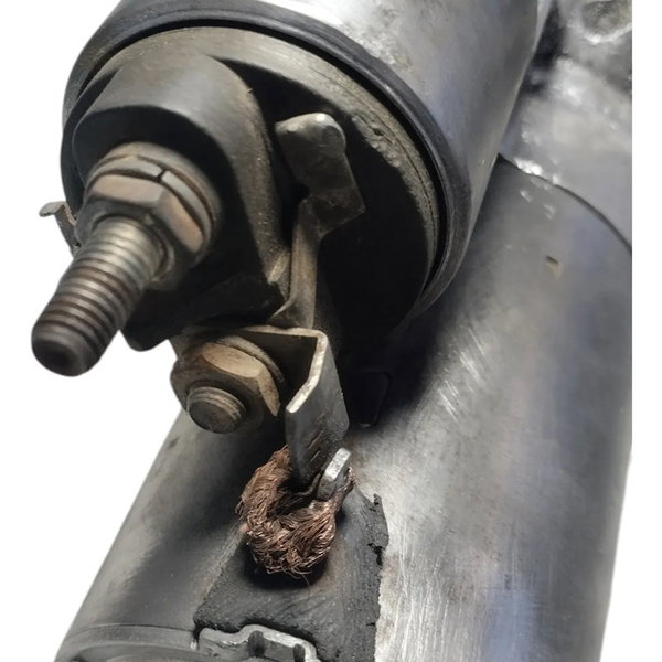 Motor Partida Fiat Palio/uno 1.0 8v Fire 2000/2011 (detalhe)