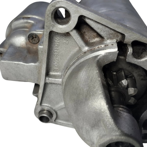 Motor Partida Volkswagen Gol 1.0 8v 1997/2000 Bosch