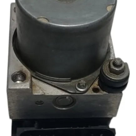 Módulo Abs Freio Peugeot Citroen C4 307 2.0 2005 À 2010 Prata/preto