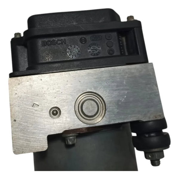 Módulo Abs Freio Peugeot Citroen C4 307 2.0 2005 À 2010 Prata/preto