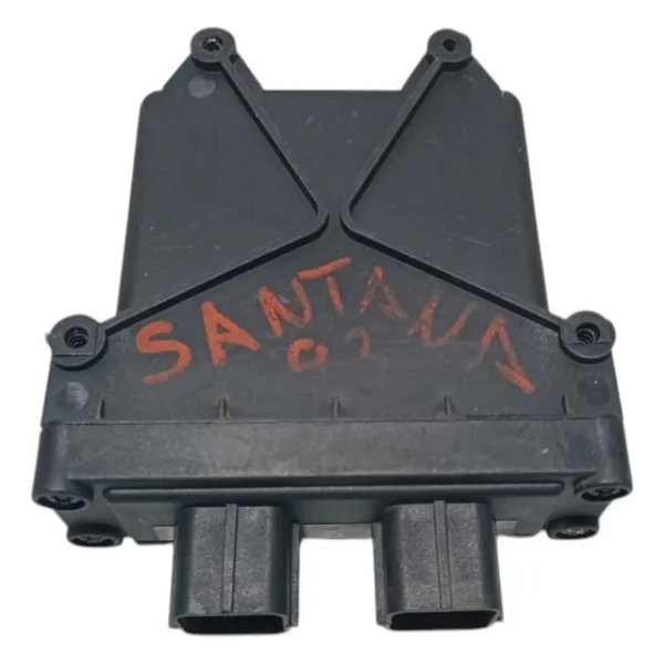 Módulo Central Vidro Elétrico Vw Santana 3259592511