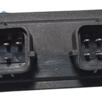 Módulo Central Vidro Elétrico Vw Santana 3259592511