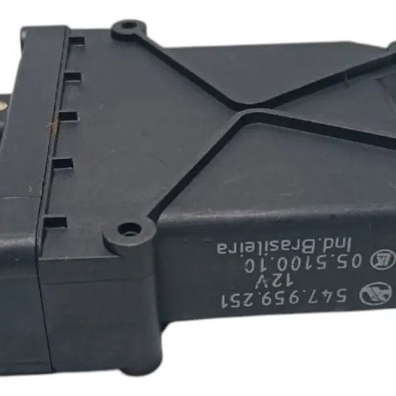 Módulo Central Vidro Elétrico Vw Logus 547959251