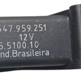 Módulo Central Vidro Elétrico Vw Logus 547959251