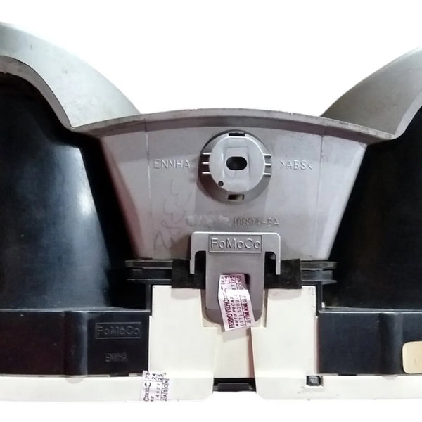 Painel Instrumentos Ford New Fiesta 2012 Preto