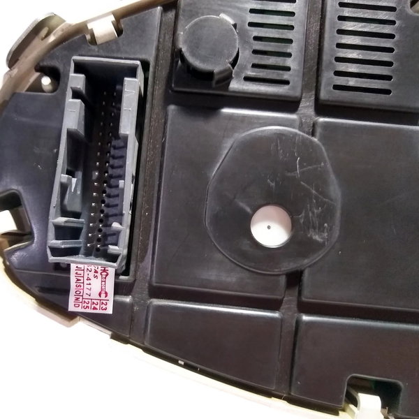 Painel Instrumentos Ford New Fiesta 2012 Preto