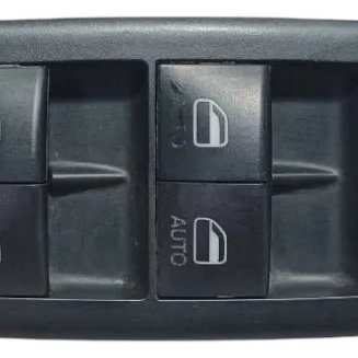 Botão Vidro Porta Dianteira Esquerda Dodge Journey 2014