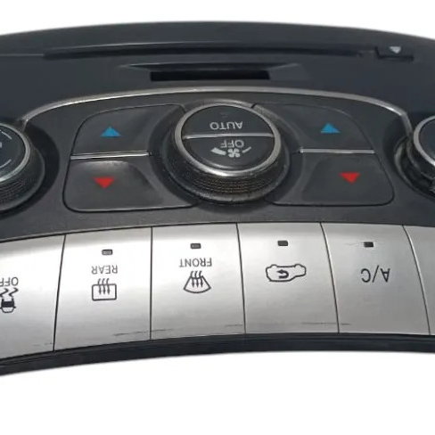 Comando Ar Condicionado Dodge Journey 2014 Com Detalhe