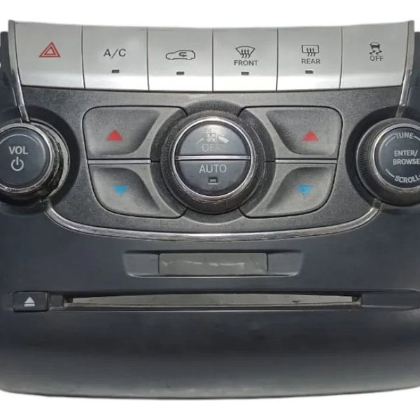 Comando Ar Condicionado Dodge Journey 2014 Com Detalhe