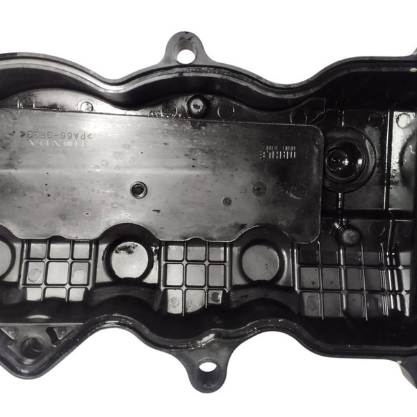 Tampa Válvulas Honda Civic 1.8 2007 2011 Preto