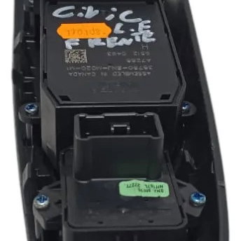 Botão Vidro Elétrico Dianteiro Esquerdo Honda Civic Lxs 2008