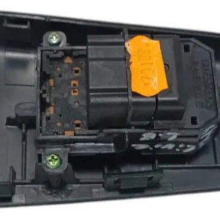 Botão Vidro Elétrico Traseiro Esquerdo Honda Civic Lxs 2008