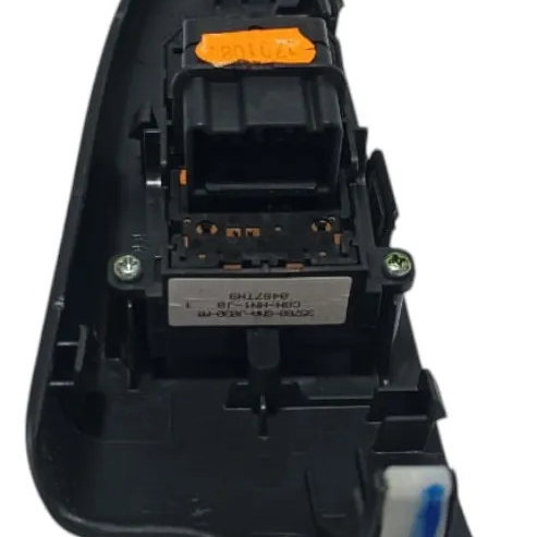 Botão Vidro Elétrico Traseiro Esquerdo Honda Civic Lxs 2008