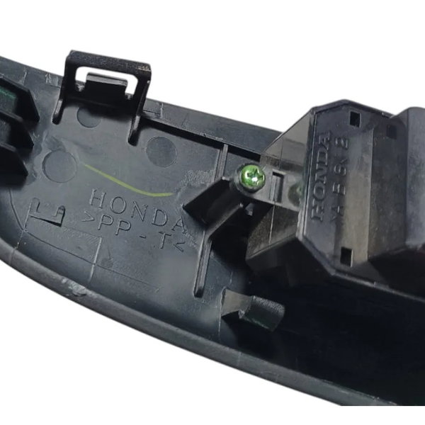 Botão Vidro Elétrico Traseiro Esquerdo Honda Civic Lxs 2008