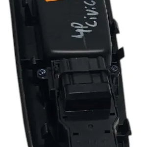 Botão Vidro Elétrico Dianteiro Direito Honda Civic Lxs 2008