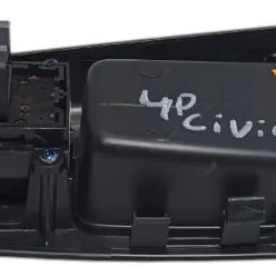 Botão Vidro Elétrico Dianteiro Direito Honda Civic Lxs 2008