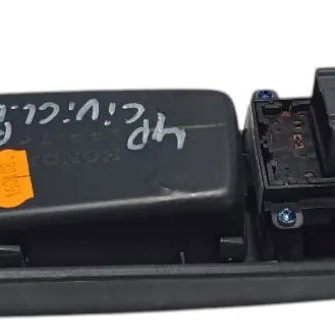 Botão Vidro Elétrico Dianteiro Direito Honda Civic Lxs 2008