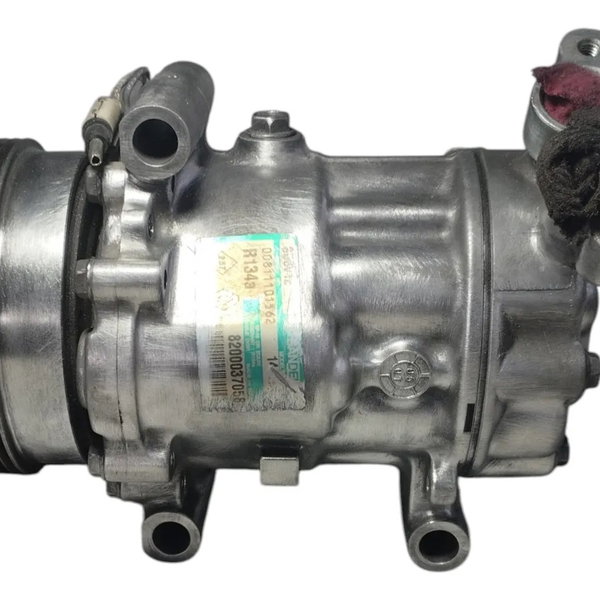 Compressor Ar Renault Logan/sandero 1.0  2004/2013