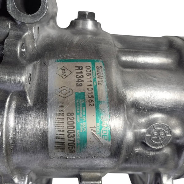 Compressor Ar Renault Logan/sandero 1.0  2004/2013