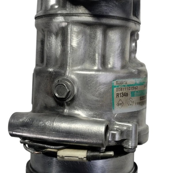 Compressor Ar Renault Logan/sandero 1.0  2004/2013