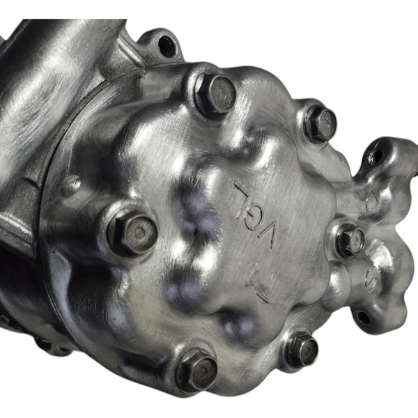 Compressor Ar Renault Logan/sandero 1.0  2004/2013
