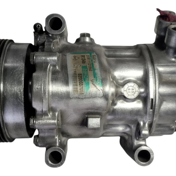 Compressor Ar Renault Logan/sandero 1.0  2004/2013