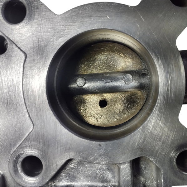 Tbi Corpo Borboleta Renault Clio 1.0 16v 2008/2014 Detalhe
