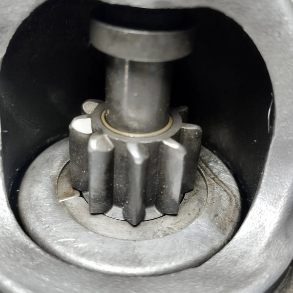 Motor Partida Chevrolet Prisma 1.4 8v  2006/2012