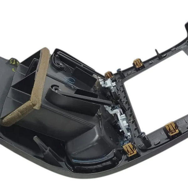 Moldura Painel Central Difusor Dodge Journey 2014