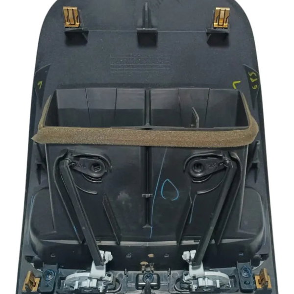 Moldura Painel Central Difusor Dodge Journey 2014