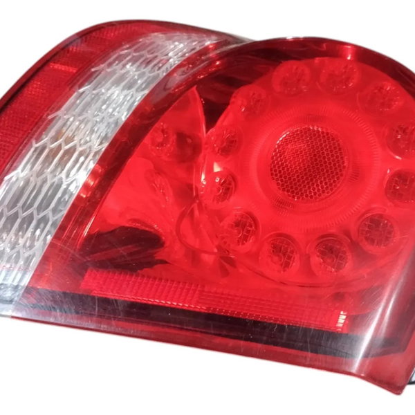 Laterna Traseira Esquerda Dodge Jorney 2010 2015 Esquerdo/motorista Vermelho