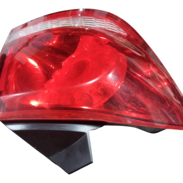 Laterna Traseira Esquerda Dodge Jorney 2010 2015 Esquerdo/motorista Vermelho