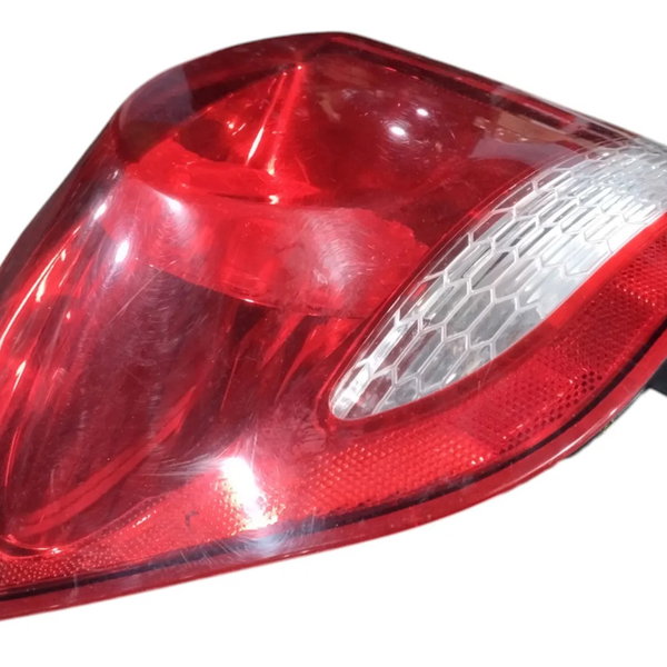 Laterna Traseira Esquerda Dodge Jorney 2010 2015 Esquerdo/motorista Vermelho